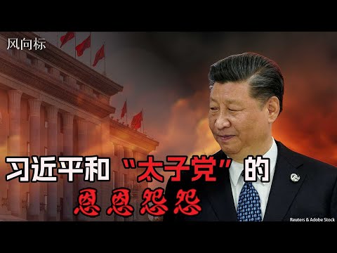 风向标：习近平和“太子党”的恩恩怨怨