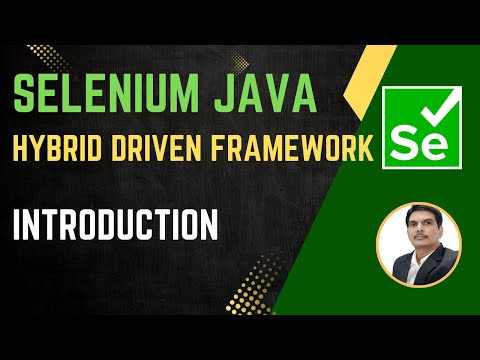 Session 48 - Selenium with Java | Hybrid Automation Framework Project | POM