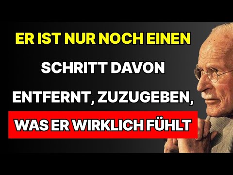 Diese Person hat ihre Gefühle für dich bereits erkannt. Jetzt macht sie den entscheidenden Schritt