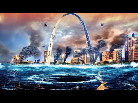 ФИЛЬМ-КАТАСТРОФА! РАЗЛОМ КОНТИНЕНТА УГРОЖАЕТ РАЗОРВАТЬ США ПОПОЛАМ! Континентальный раскол