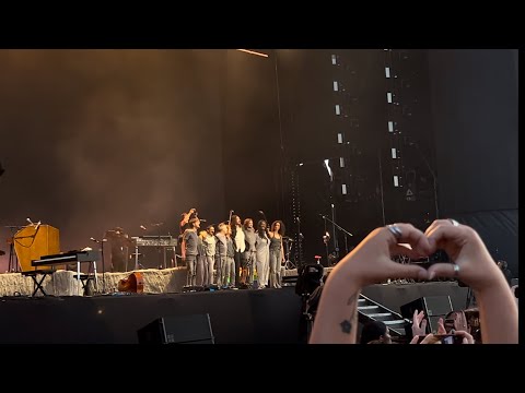 Hozier - Live at Finsbury Park  07/07/24