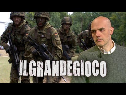 Europe after Ukraine (with Dario Fabbri) - The Great Game