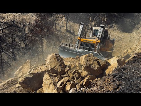 𝐔Ç𝐔𝐑𝐔𝐌𝐃𝐀 Ç𝐀𝐋𝐈Ş𝐌𝐀! | 𝐋𝐈𝐄𝐁𝐇𝐄𝐑𝐑 𝐏𝐑 𝟕𝟕𝟔 𝐁𝐮𝐥𝐝𝐨𝐳𝐞𝐫 𝐢𝐥𝐞 𝐓𝐞𝐡𝐥𝐢𝐤𝐞𝐥𝐢 𝐃𝐚ğ 𝐀𝐫𝐚𝐳𝐢𝐬𝐢 #dozer #liebherr #bulldozer