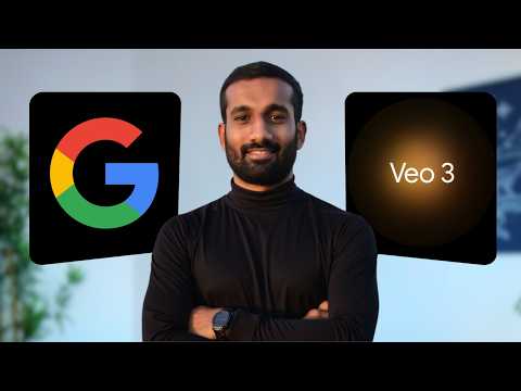 AI Video Masterclass: How To Use Google's Veo 3 Like A Pro