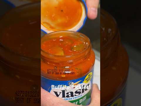 Buffalo Pickles