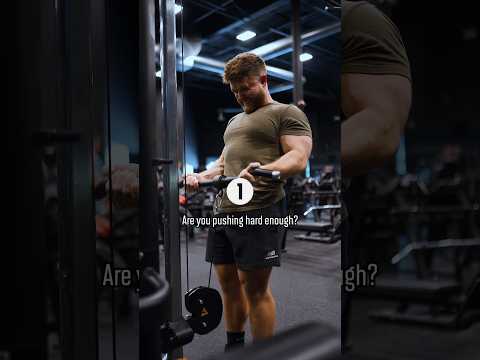 When To Add More Sets