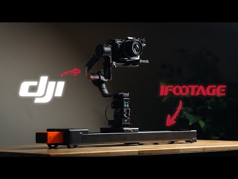 iFootage Shark Slider Nano II: nearly perfect & actually affordable