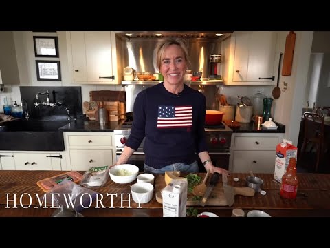 Light & Satisfying Recipes Everyone Will Love l At Home With Ruth McKeaney