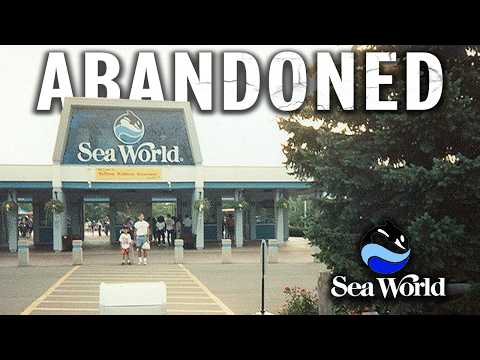 SeaWorld Ohio: The Forgotten, Abandoned SeaWorld Park
