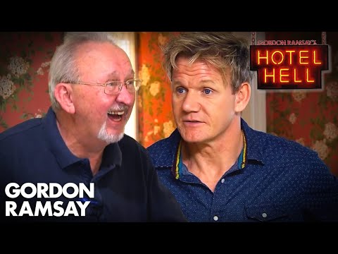 Gordon's Most Shocking First Impressions | Hotel Hell | Gordon Ramsay