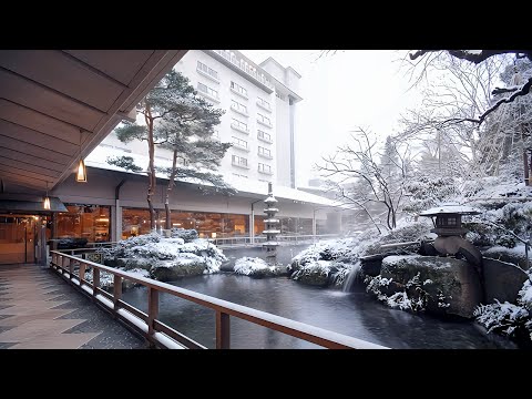 Luxury Travel in Gero Onsen, Japan | Ryokan Suimeikan and Suihoen | Gassho-mura (4K Vlog)