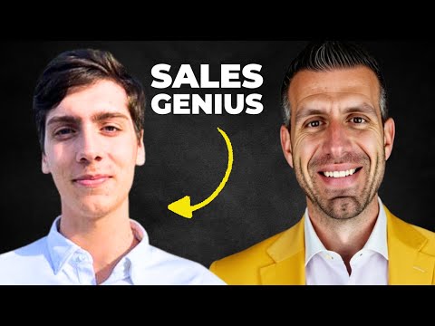 Meet the 22 year old realtor who cracked the code to unlimited listings