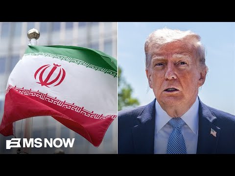 'Drama queen' Trump backs down from unprecedented Iran threats