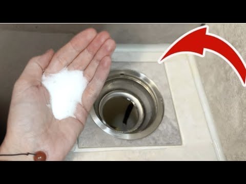 Без Уксуса и Соды ПРОЩАЙТЕ ЗАСОРЫ! #совет который скрывают сантехники