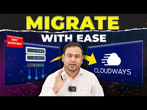 How to migrate wordpress website from any Hosting to Cloudways - Umar Tazkeer
