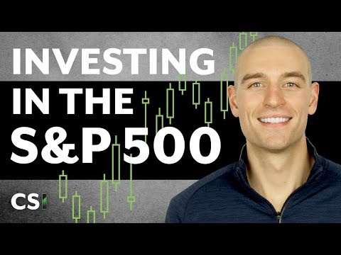 Investing in the S&P 500