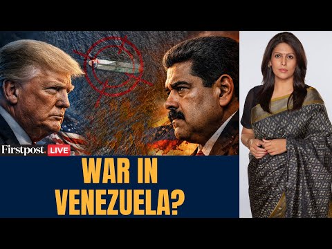 LIVE | US-Venezuela Oil Standoff: Trump’s Blockade and the Risk of War | N18G