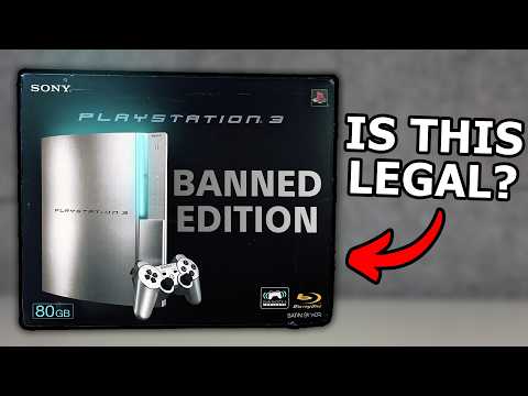 You've NEVER seen a MODDED PS3 like this... 😮