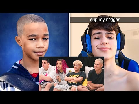 FaZe Reacts To Their OLD Cringey Videos..
