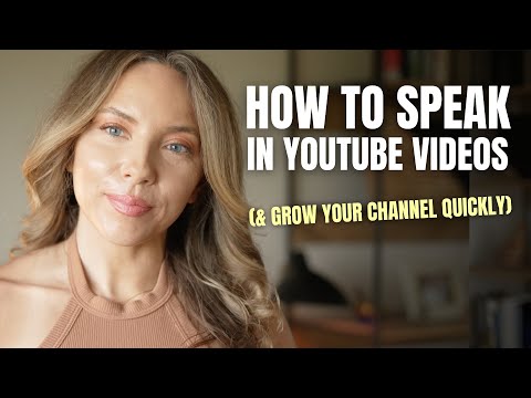 Speak Like This To Stand Out On YouTube -  (Breaking The Fifth Wall)