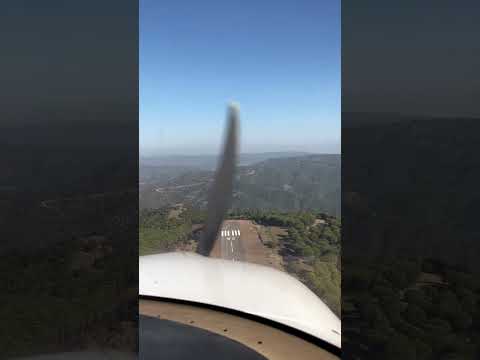 El aeródromo más ESPECTACULAR de Jaén: La Centenera ⛰️✈️ | One Air