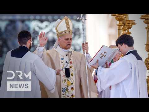WATCH: Pope Leo Leads 1.4 Billion Catholics in Epic Easter Vigil at St. Peter’s | AK1Z