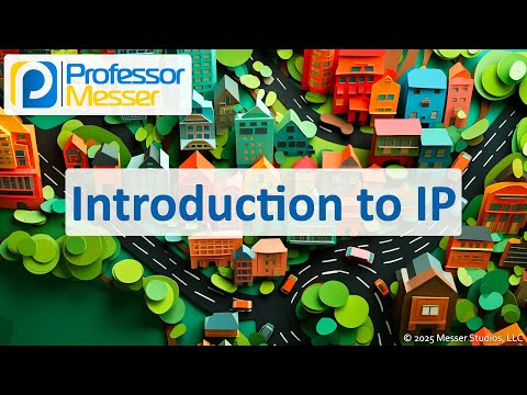 Introduction to IP - CompTIA A+ 220-1201 - 2.1