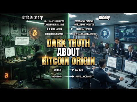 Bitcoin Released Exactly When Governments Needed It Most — Who Is Satoshi Nakamoto?
