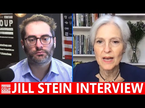 Jill Stein Interview: Ending the War Machine, Why Her 2024 Run Is Different