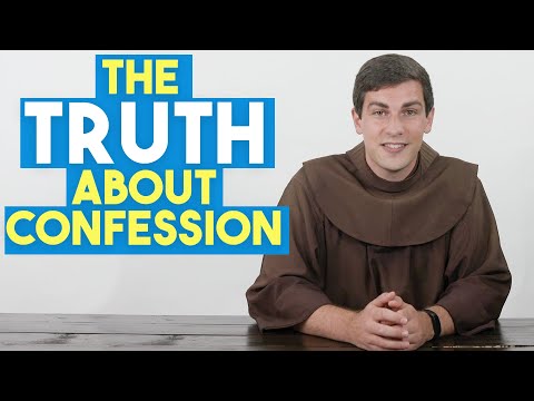 Real Priest Answers Questions about Confession