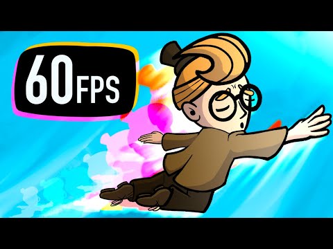 Making SILKY SMOOTH main character movement