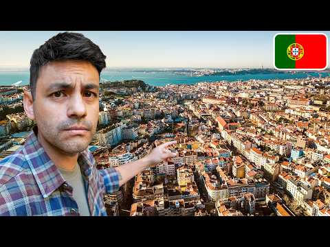La REALIDAD de VIVIR en PORTUGAL siendo INMIGRANTE 🇵🇹 ¡Lo que nadie te cuenta!