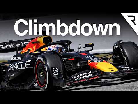 What Max Verstappen's climbdown says about his only F1 weakness