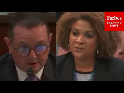 'That's In Your Testimony!': Burlison Clashes With Dem Witness At Hearing On Trans Sports Inclusion