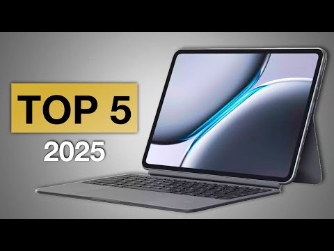 TOP 5 BEST VALUE TABLETS 2025 ($150 to $500)
