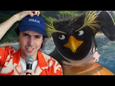 The international implications of Surf's Up (2007)