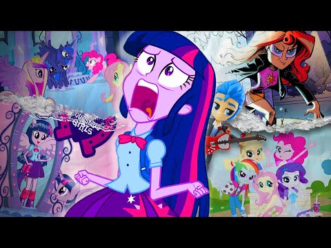 Equestria Girls Has a Few Problems | A Brief Retrospective