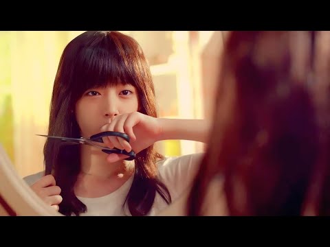 بنت بتتنكر وبتدخل مدرسه كلها شباب عشان تقرب من الطالب اللي بتحبه وتساعده يطلع الاول عليهم ملخص مسلسل