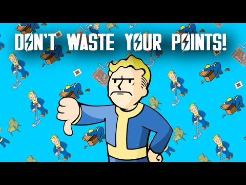 Great Fallout 4 Perks That are Actually Bad