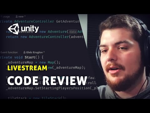 Unity Code Review — Exceptions, Nullables, Magic Strings, and More