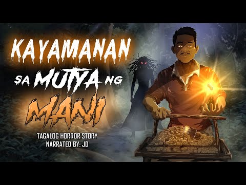 KAYAMANAN SA MUTYA NG MANI | PALASPAS PANGPATAY SA ASWANG (True Story)