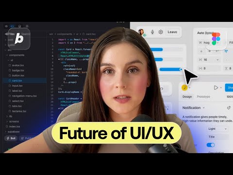 Figma into live website in seconds * Bolt V2 Tutorial *