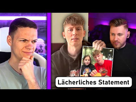 Kyzer legt sich mit MarvinVlogt an & nimmt ihn auseinander (lächerliches Statement)