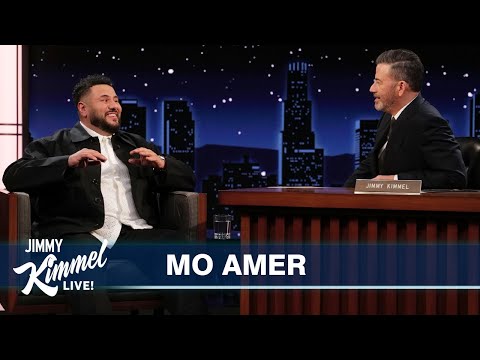 Mo Amer on Being a Practicing Muslim in Vegas & Sympathy Symptoms During Wife’s Pregnancy