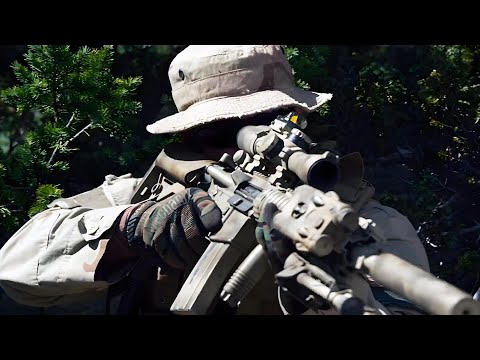 超級特工摧毀敵軍核設施，荒漠逃亡絕地求生逆天翻盤，全程高能瘋狂血戰，不想快進一秒