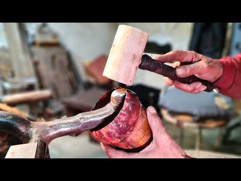 Copper and Hammer, Elixir Revealed