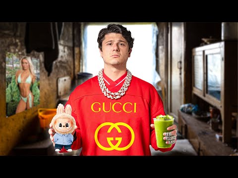 Why Gen Z Lives in Luxury Poverty