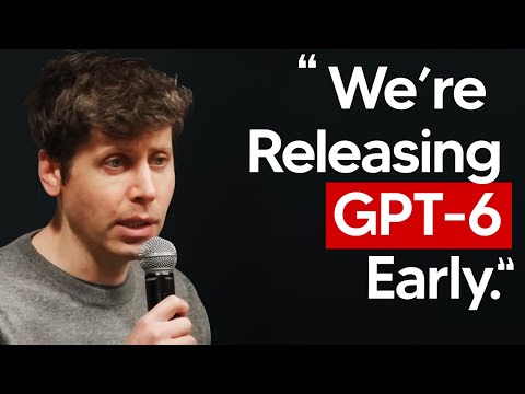 Everyone Surprised As GPT-6 Set To Release Early - (GPT-6 Details)