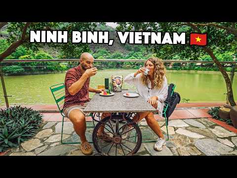 Ninh Binh is a Stunning, Magical & Overcrowded Tourist Trap! 🇻🇳
