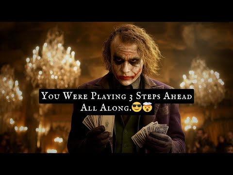 THEY FINALLY REALIZED YOU'VE KNOWN THIS THE ENTIRE TIME😎🤯 NOW THEY FEELING FOOL | Dark Joker Speech